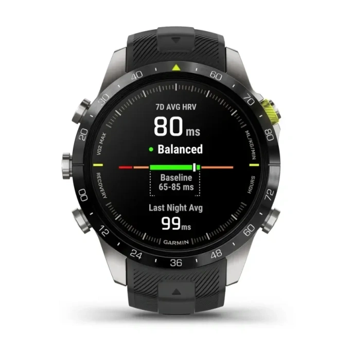 Умные часы Garmin MarQ Athlete Gen 2