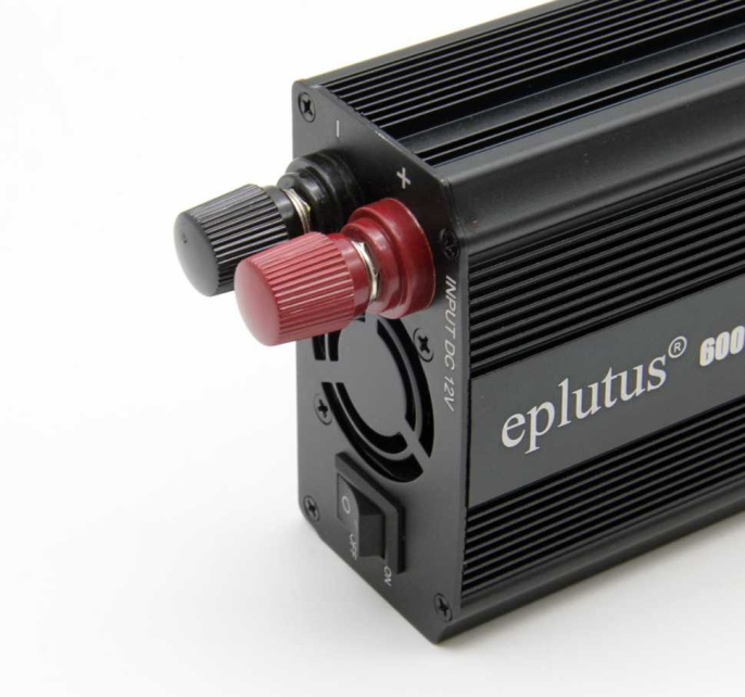 Автомобильный инвертор Eplutus PW-600Q