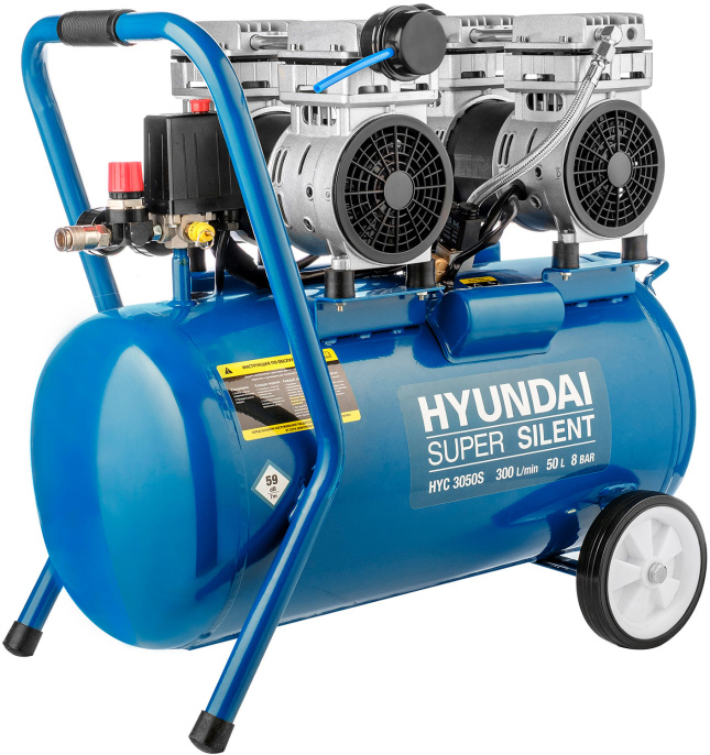 Компрессор Hyundai HYC 3050S