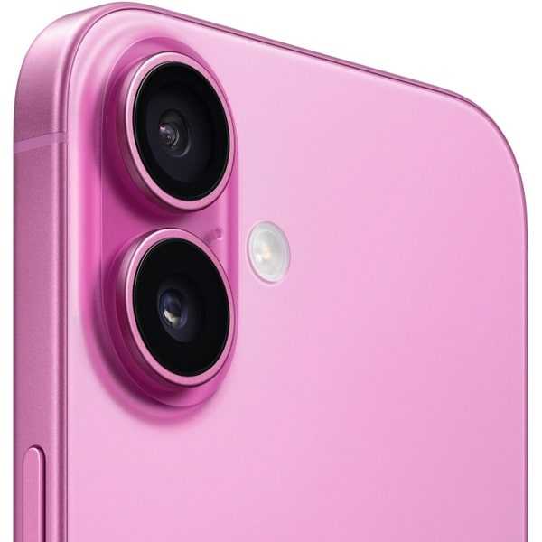 Apple iPhone 16 Plus 256GB Pink (розовый)