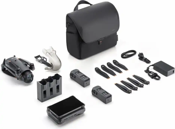 Квадрокоптер DJI Mavic 4 Pro 512GB Creator Combo (DJI RC Pro 2)
