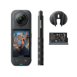 Экшн-камера Insta360 X5 Starter Bundle