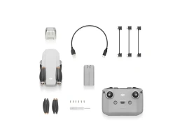 Квадрокоптер DJI Mini 2 SE (DJI RC-N1)