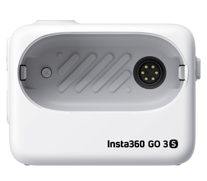 Экшн-камера Insta360 GO 3S 128Gb Белый