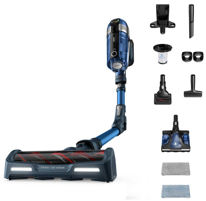 Пылесос вертикальный Tefal X-Force Flex 11.60 TY9890WO