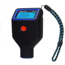 Толщиномер rDevice RD-1000 PRO (рубиновый датчик, оцинковка, магнитная шпатлевка)