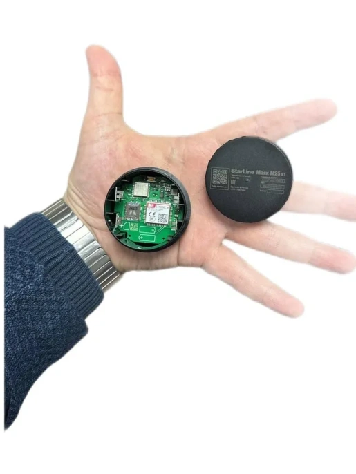 StarLine M25 BT - автономный поисковый маяк