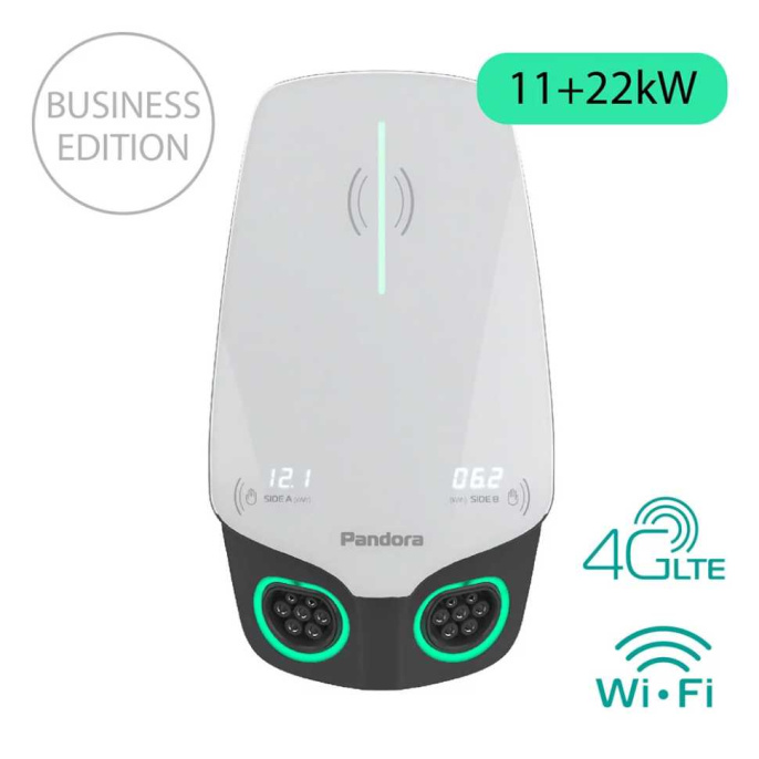 Pandora Wall-E DUO Business Edition AC 11+22 кВт