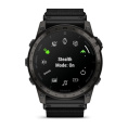 Умные часы Garmin Tactix 7 Amoled edition, черный нейлоновый ремешок