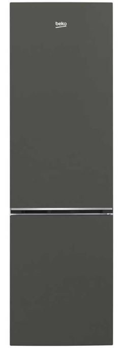 Двухкамерный холодильник Beko B1RCNK312HG насыщенный серый