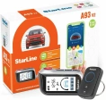 Автосигнализация StarLine A93 v2 2CAN+2LIN