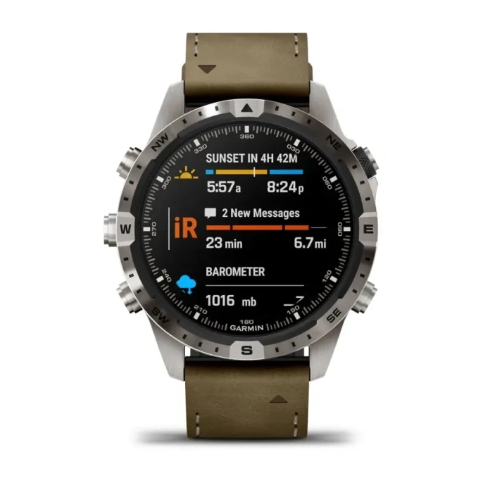 Умные часы Garmin MarQ Adventure Gen 2