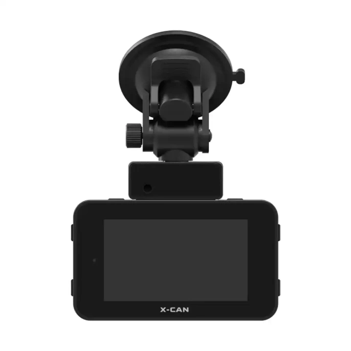 X-CAN COB 2S 4K WiFi GPS - видеорегистраторы с сигнатурным радар-детектором