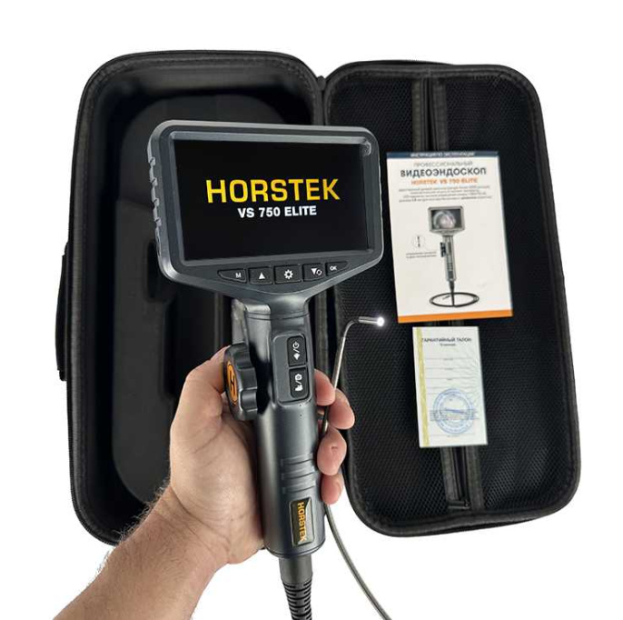Видеоэндоскоп HORSTEK VS 750 ELITE