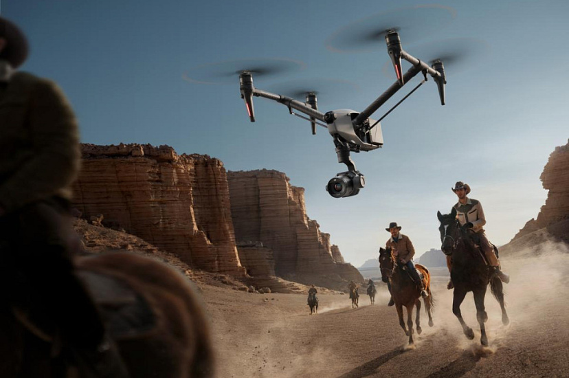 Новинки DJI 2024-2025: Чего ожидать от будущих дронов и камер?