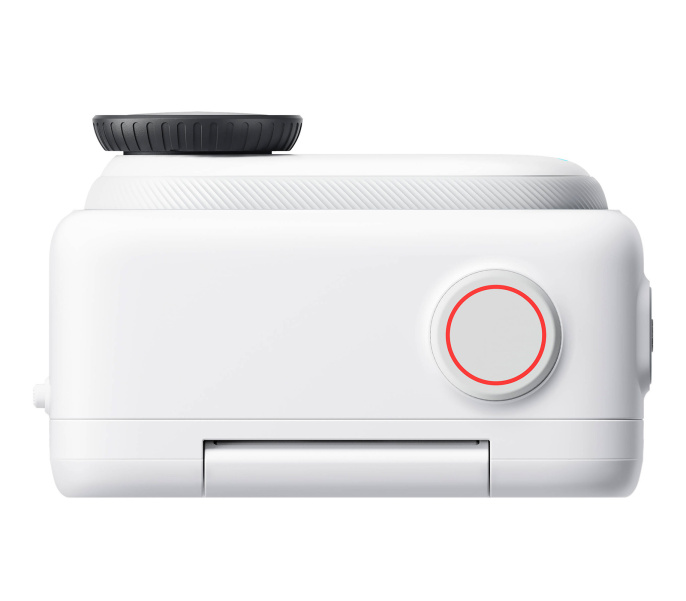 Экшн-камера Insta360 GO 3S 128Gb Белый