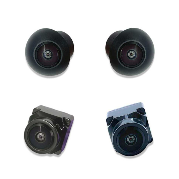 Viper Globus - камера кругового обзора 360 градусов