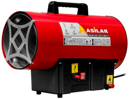 Тепловая пушка и завеса Asilak SLG-30000 (30 кВт, 650 куб.м/час) (AS6310-3)