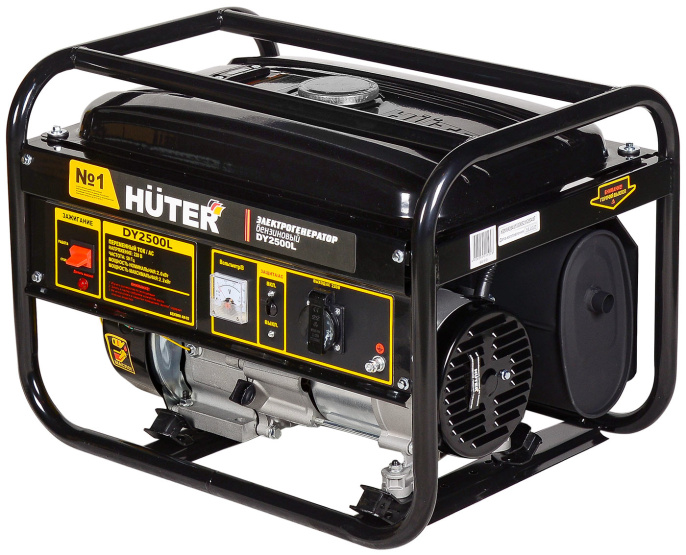 Электрический генератор и электростанция Huter DY 2500 L