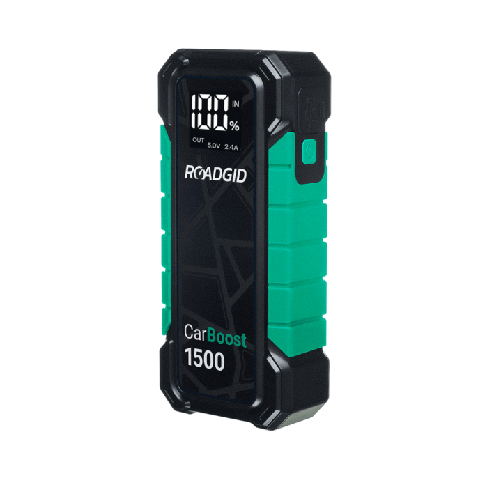 Roadgid CarBoost 1500