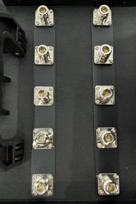 Подавитель дронов «Гром-10», 10 каналов, мощность 600W