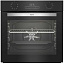 Электрический духовой шкаф Hotpoint HFE8 1224 H BL черный
