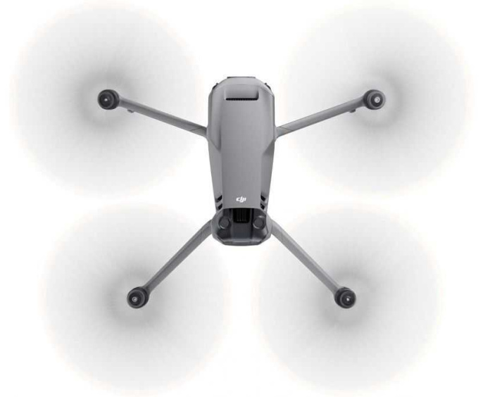 Квадрокоптер DJI Mavic 3 Only Drone