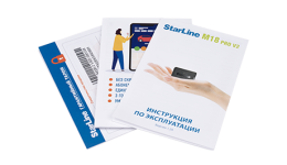 StarLine M18 Pro V2 - универсальный мониторинговый трекер