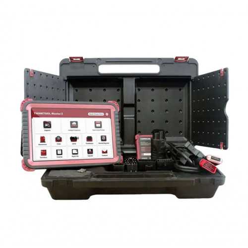 Диагностический сканер THINKTOOL MASTER 2