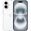 Apple iPhone 16 Plus 256GB White (белый)