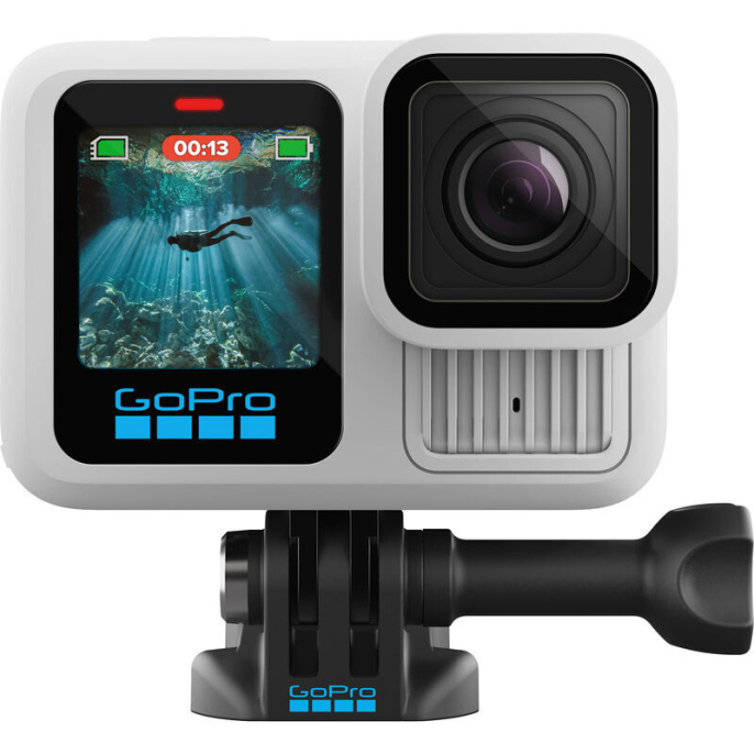 Экшн-камера GoPro HERO 13 Black Limited Edition In Polar White