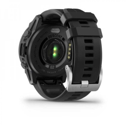 Умные часы Garmin Descent G2 Black with Black Band