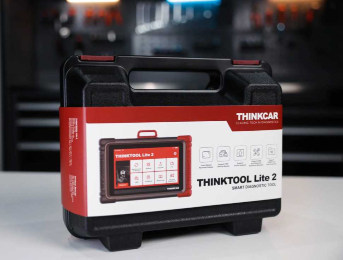 Диагностический сканер THINKTOOL LITE 2