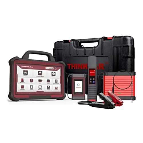 Профессиональный диагностический сканер THINKTOOL MAX ULTRA