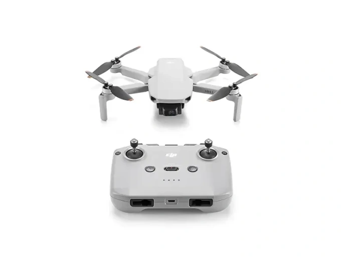Квадрокоптер DJI Mini 2 SE (DJI RC-N1)