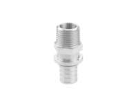 Переходник REHAU RAUTHERM S НР 20-3/4&quot;, латунь