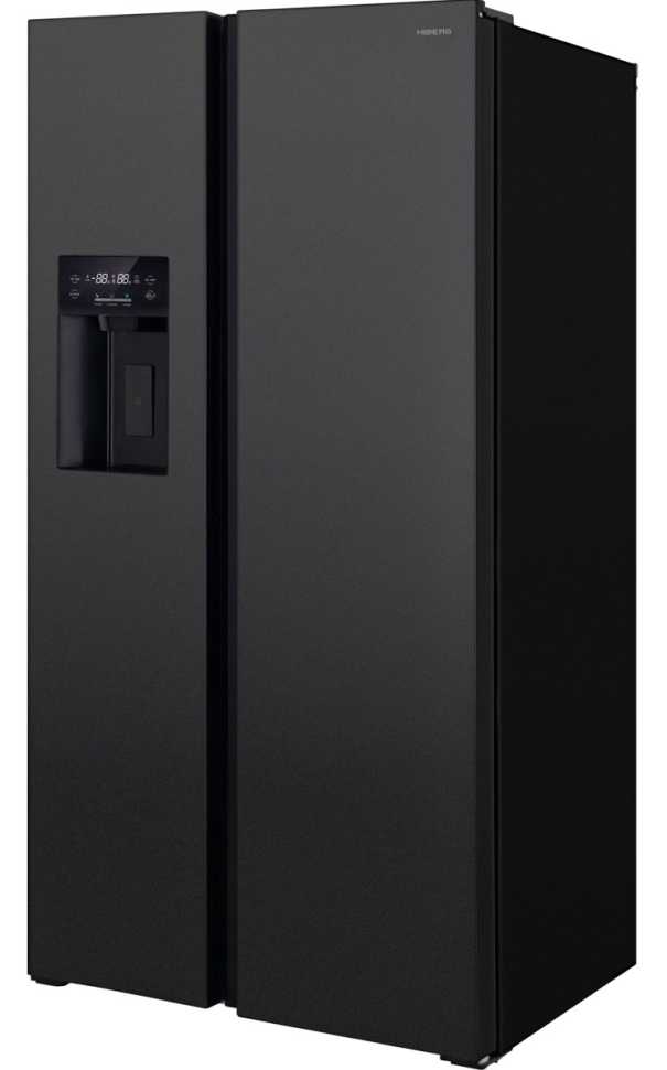 Холодильник Side-by-Side Hiberg RFS-655DX NFB inverter