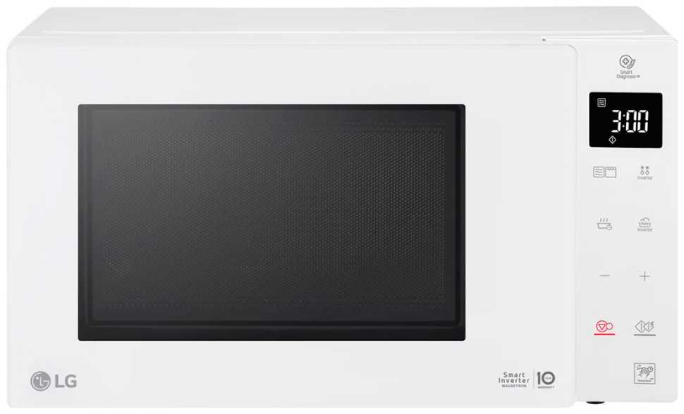 Микроволновая печь - СВЧ LG MS2336GIH белый