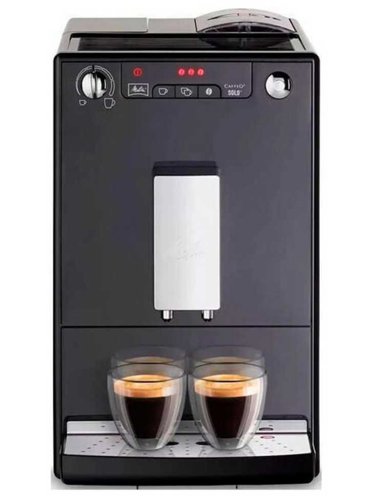 Кофемашина автоматическая Melitta Solo (E 950-544) Matt Black