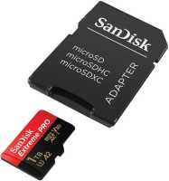 Карта памяти micro SDXC 1Tb Sandisk Extreme Pro (200/140 MB/s)