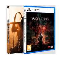 Wo Long: Fallen Dynasty - SteelBook Edition (русские субтитры) (PS5)