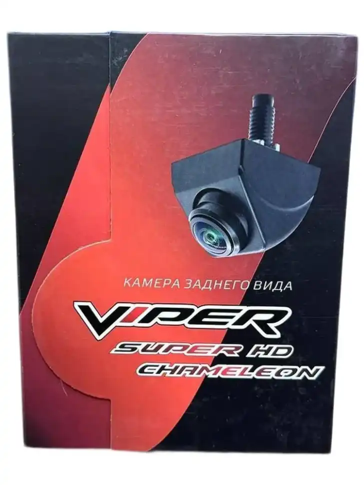 Камера заднего вида Viper Super HD Chameleon