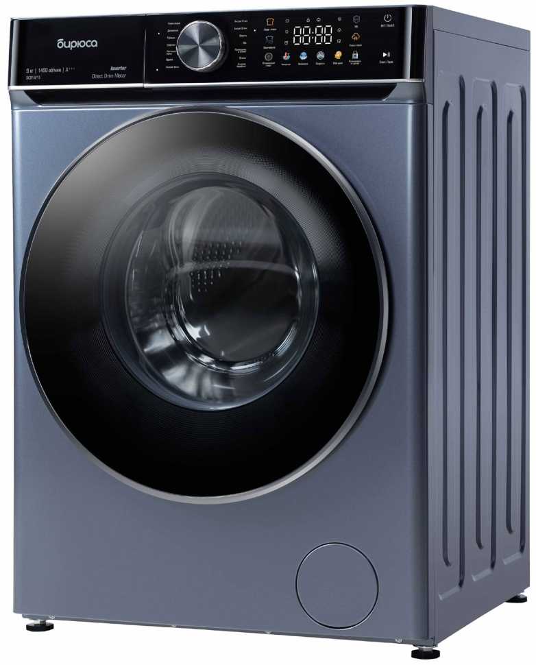 Стиральная машина Бирюса WM-SC914/15 W