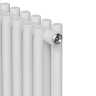 Дизайн-радиатор Royal Thermo Shift R22 C2180 - 12 секц. RAL9016