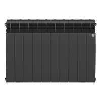 Радиатор Royal Thermo BiLiner 500 Noir Sable - 10 секц.