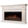 Портал Firelight Siena 42/40/36, слоновая кость с золотой патиной