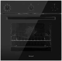 Электрический духовой шкаф Weissgauff EOV 676 SB Black Edition
