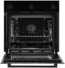 Электрический духовой шкаф Weissgauff EOV 676 SB Black Edition
