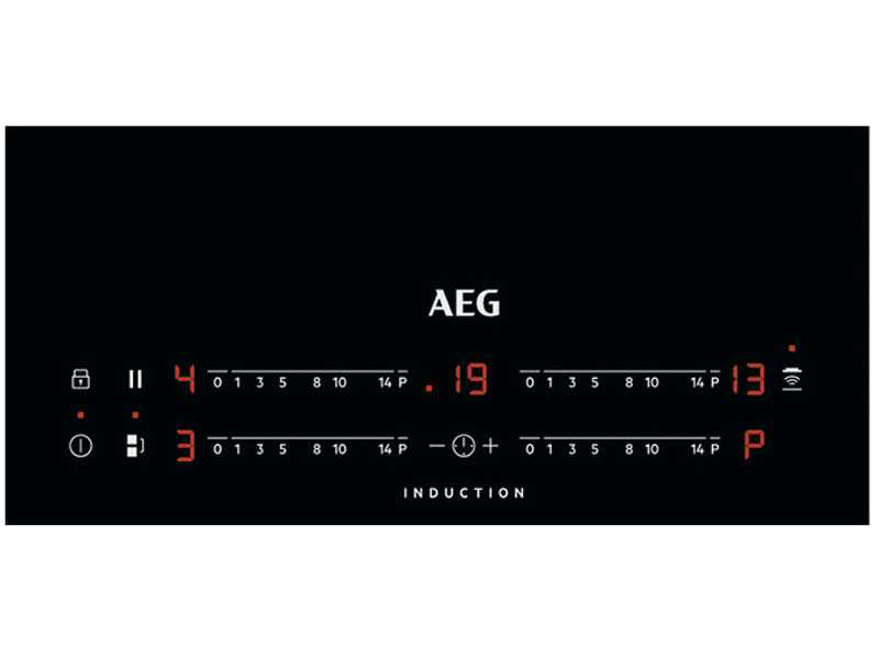 Электрическая варочная панель AEG IKE74441FB