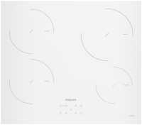 Электрическая варочная панель Hotpoint HQ 1460S NE WH